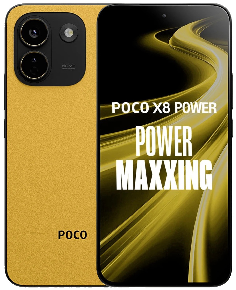 Xiaomi Poco X8 Power